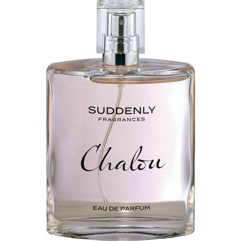 suddenly fragrances chalou.